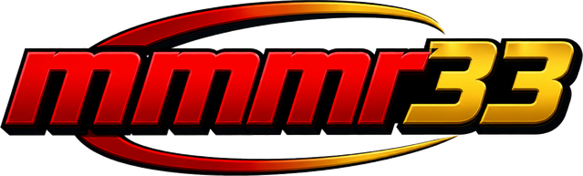 mmmr33 Logo